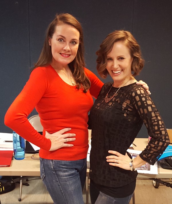 Photo Flash: Meet the Company of CAGNEY, Moving Off-Broadway This March  Image