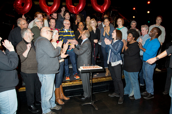 Photo Coverage: Still Razzle Dazzling- CHICAGO Celebrates 8000 Performances on Broadway! Image