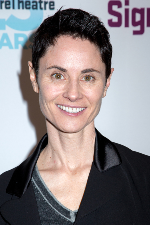 Photo Coverage: Signature Theatre Celebrates Opening Night of Alfred Uhry's ANGEL REAPERS Image