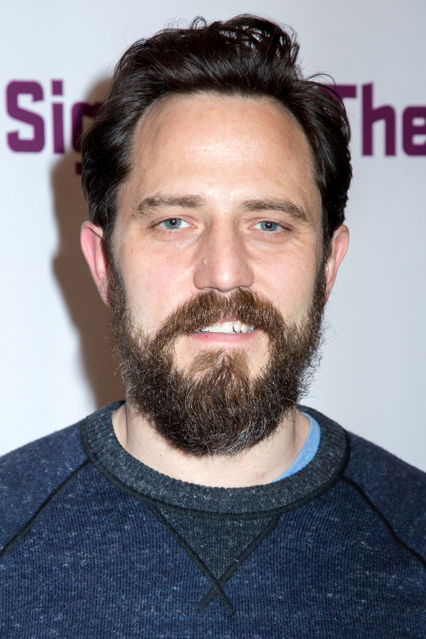 Photo Coverage: Signature Theatre Celebrates Opening Night of Alfred Uhry's ANGEL REAPERS Image