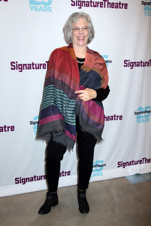 Photo Coverage: Signature Theatre Celebrates Opening Night of Alfred Uhry's ANGEL REAPERS Image