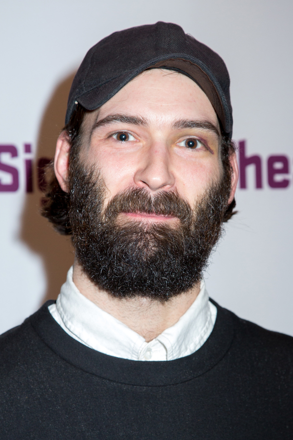 Photo Coverage: Signature Theatre Celebrates Opening Night of Alfred Uhry's ANGEL REAPERS Image
