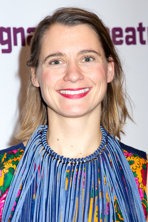Photo Coverage: Signature Theatre Celebrates Opening Night of Alfred Uhry's ANGEL REAPERS Image