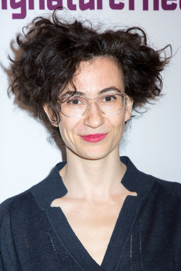 Photo Coverage: Signature Theatre Celebrates Opening Night of Alfred Uhry's ANGEL REAPERS Image