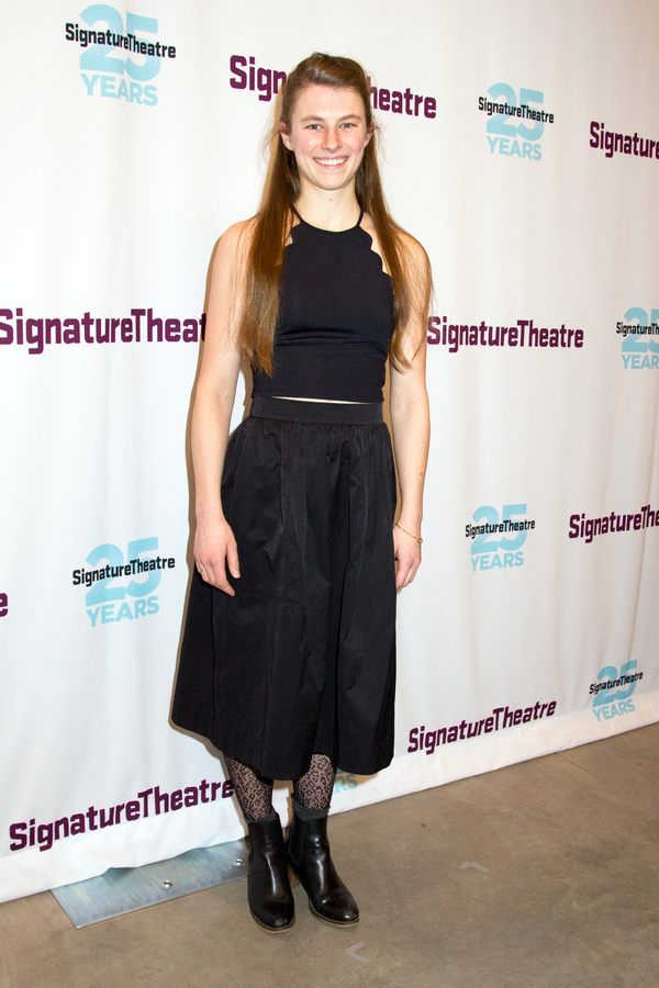 Photo Coverage: Signature Theatre Celebrates Opening Night of Alfred Uhry's ANGEL REAPERS Image