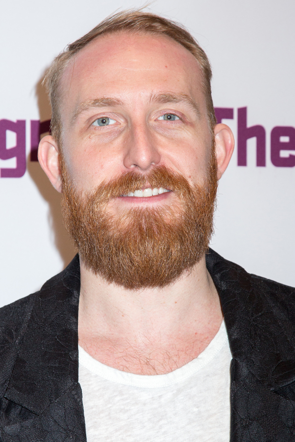 Photo Coverage: Signature Theatre Celebrates Opening Night of Alfred Uhry's ANGEL REAPERS Image