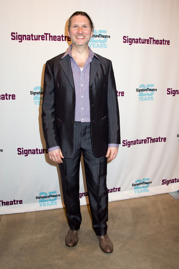 Photo Coverage: Signature Theatre Celebrates Opening Night of Alfred Uhry's ANGEL REAPERS Image