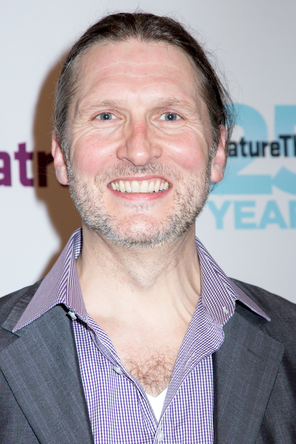 Photo Coverage: Signature Theatre Celebrates Opening Night of Alfred Uhry's ANGEL REAPERS Image