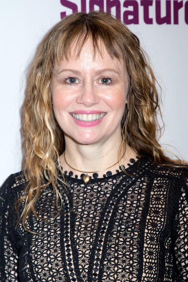 Photo Coverage: Signature Theatre Celebrates Opening Night of Alfred Uhry's ANGEL REAPERS Image
