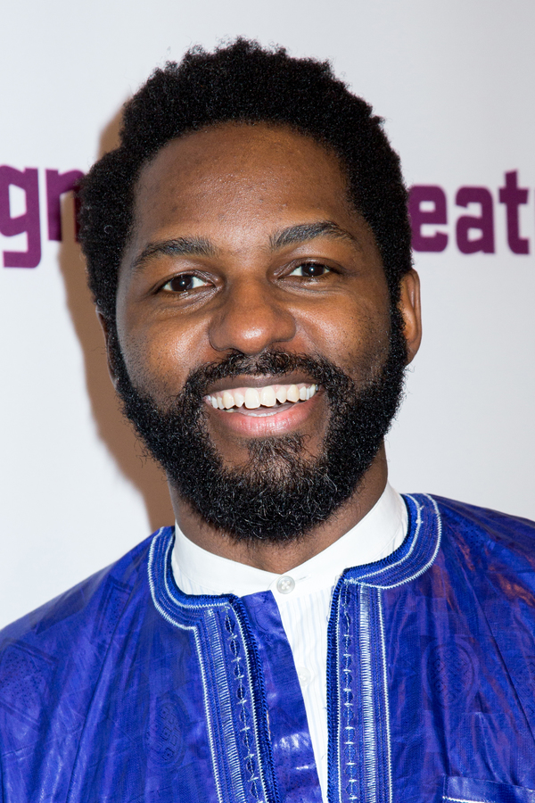Photo Coverage: Signature Theatre Celebrates Opening Night of Alfred Uhry's ANGEL REAPERS Image