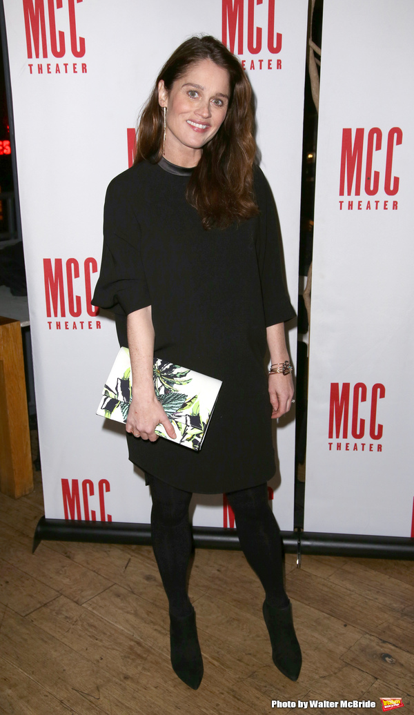 Photo Coverage: Zachary Quinto & SMOKEFALL Cast Celebrate Opening Night! Image