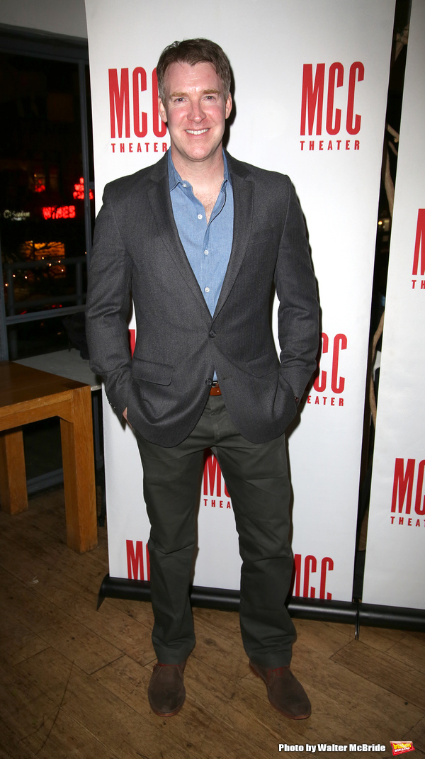 Photo Coverage: Zachary Quinto & SMOKEFALL Cast Celebrate Opening Night! Image