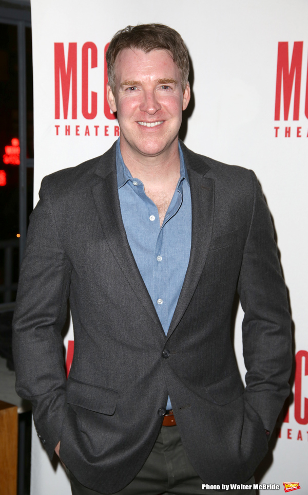 Photo Coverage: Zachary Quinto & SMOKEFALL Cast Celebrate Opening Night! Image