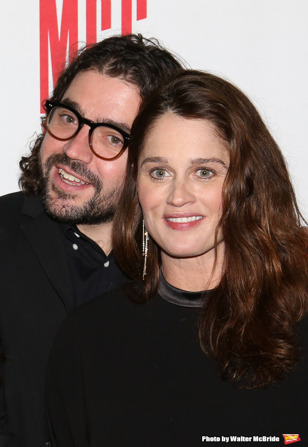 Photo Coverage: Zachary Quinto & SMOKEFALL Cast Celebrate Opening Night! Image