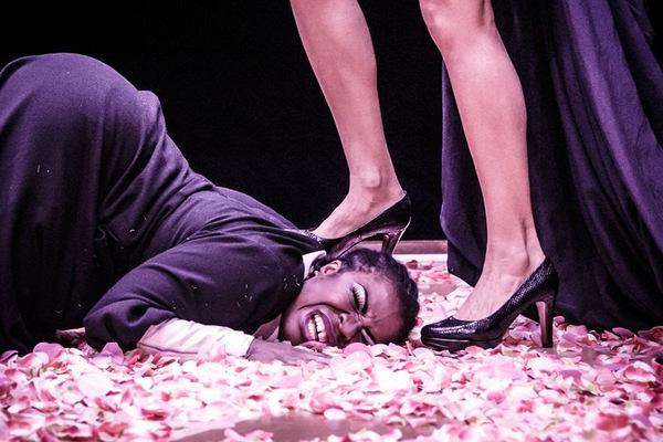 Photo: First Look at Uzo Aduba in The Jamie Lloyd Company's THE MAIDS Image