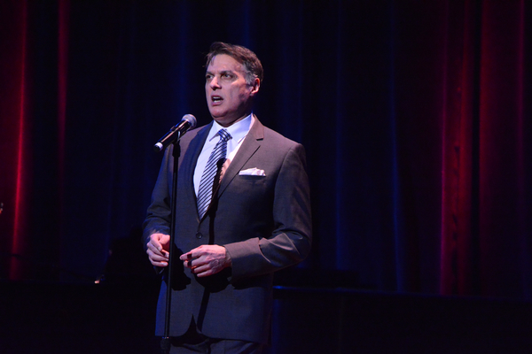 Photo Coverage: Emily Skinner, Tonya Pinkins & More Sing the Musicals of the 1930's at BROADWAY BY THE YEARS Image