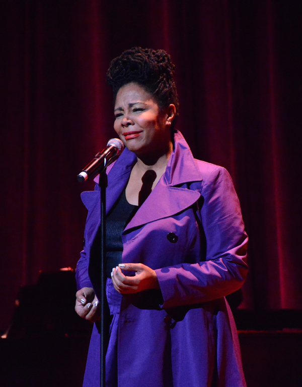 Photo Coverage: Emily Skinner, Tonya Pinkins & More Sing the Musicals of the 1930's at BROADWAY BY THE YEARS 
