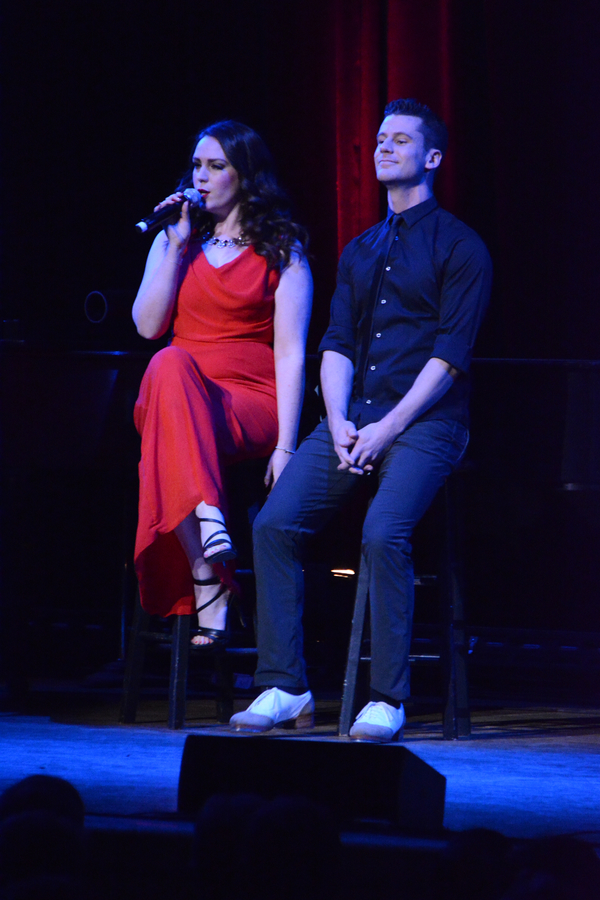Photo Coverage: Emily Skinner, Tonya Pinkins & More Sing the Musicals of the 1930's at BROADWAY BY THE YEARS Image