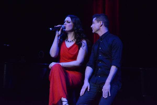 Photo Coverage: Emily Skinner, Tonya Pinkins & More Sing the Musicals of the 1930's at BROADWAY BY THE YEARS Image