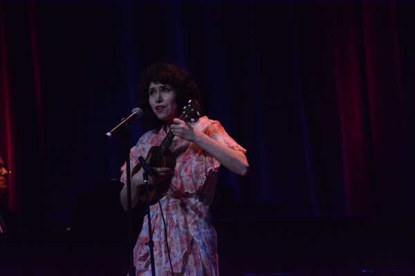 Photo Coverage: Emily Skinner, Tonya Pinkins & More Sing the Musicals of the 1930's at BROADWAY BY THE YEARS 