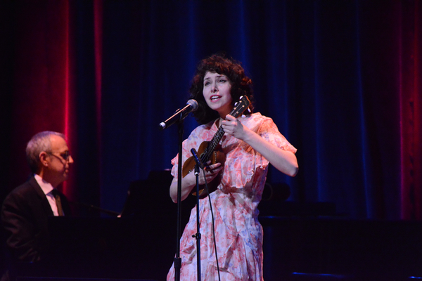 Photo Coverage: Emily Skinner, Tonya Pinkins & More Sing the Musicals of the 1930's at BROADWAY BY THE YEARS Image
