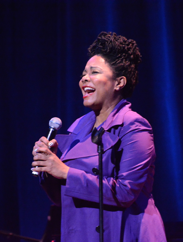 Photo Coverage: Emily Skinner, Tonya Pinkins & More Sing the Musicals of the 1930's at BROADWAY BY THE YEARS 