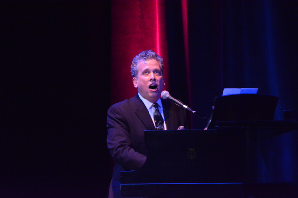 Photo Coverage: Emily Skinner, Tonya Pinkins & More Sing the Musicals of the 1930's at BROADWAY BY THE YEARS Image