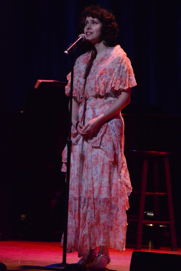 Photo Coverage: Emily Skinner, Tonya Pinkins & More Sing the Musicals of the 1930's at BROADWAY BY THE YEARS Image