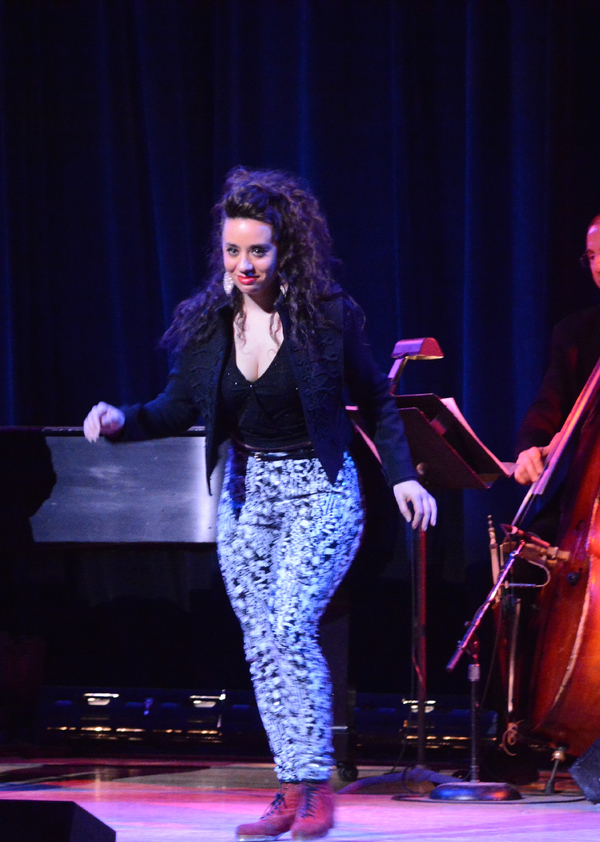 Photo Coverage: Emily Skinner, Tonya Pinkins & More Sing the Musicals of the 1930's at BROADWAY BY THE YEARS 