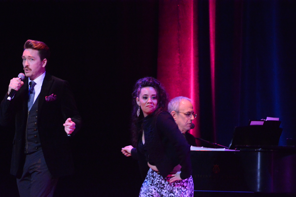 Photo Coverage: Emily Skinner, Tonya Pinkins & More Sing the Musicals of the 1930's at BROADWAY BY THE YEARS Image