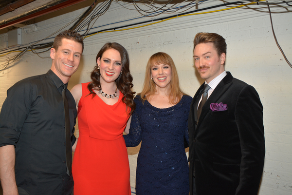 Photo Coverage: Emily Skinner, Tonya Pinkins & More Sing the Musicals of the 1930's at BROADWAY BY THE YEARS Image