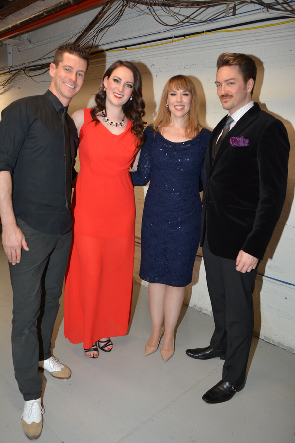 Photo Coverage: Emily Skinner, Tonya Pinkins & More Sing the Musicals of the 1930's at BROADWAY BY THE YEARS Image