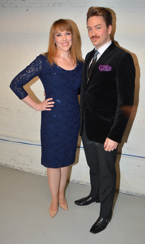 Photo Coverage: Emily Skinner, Tonya Pinkins & More Sing the Musicals of the 1930's at BROADWAY BY THE YEARS Image