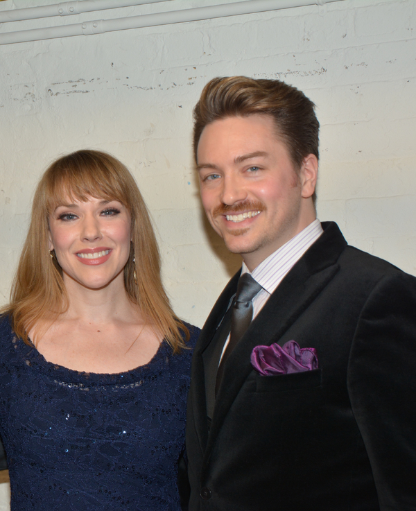 Photo Coverage: Emily Skinner, Tonya Pinkins & More Sing the Musicals of the 1930's at BROADWAY BY THE YEARS Image