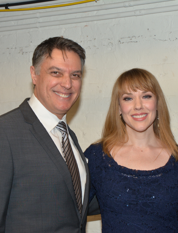Photo Coverage: Emily Skinner, Tonya Pinkins & More Sing the Musicals of the 1930's at BROADWAY BY THE YEARS Image