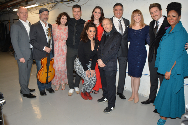 Photo Coverage: Emily Skinner, Tonya Pinkins & More Sing the Musicals of the 1930's at BROADWAY BY THE YEARS Image