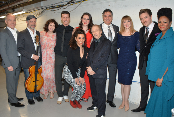 Photo Coverage: Emily Skinner, Tonya Pinkins & More Sing the Musicals of the 1930's at BROADWAY BY THE YEARS Image