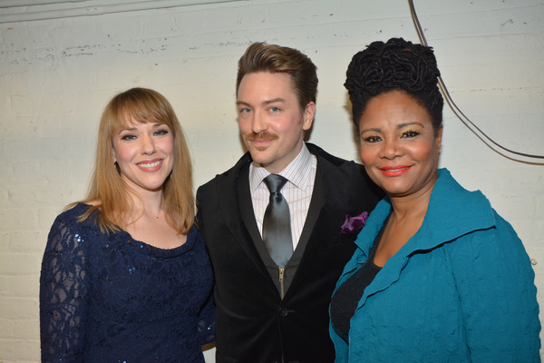 Photo Coverage: Emily Skinner, Tonya Pinkins & More Sing the Musicals of the 1930's at BROADWAY BY THE YEARS Image