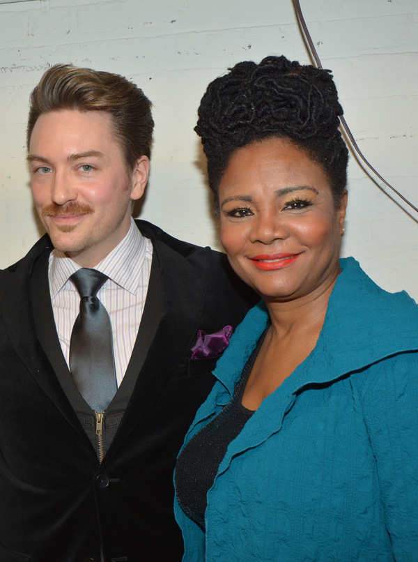 Photo Coverage: Emily Skinner, Tonya Pinkins & More Sing the Musicals of the 1930's at BROADWAY BY THE YEARS 