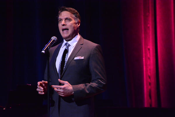 Photo Coverage: Emily Skinner, Tonya Pinkins & More Sing the Musicals of the 1930's at BROADWAY BY THE YEARS 