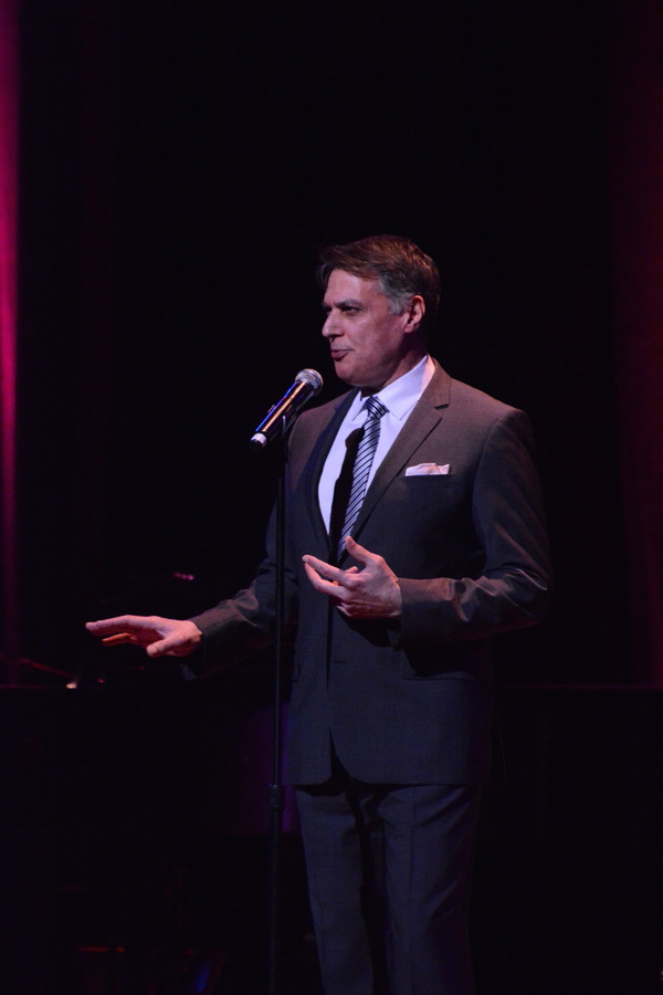 Photo Coverage: Emily Skinner, Tonya Pinkins & More Sing the Musicals of the 1930's at BROADWAY BY THE YEARS Image