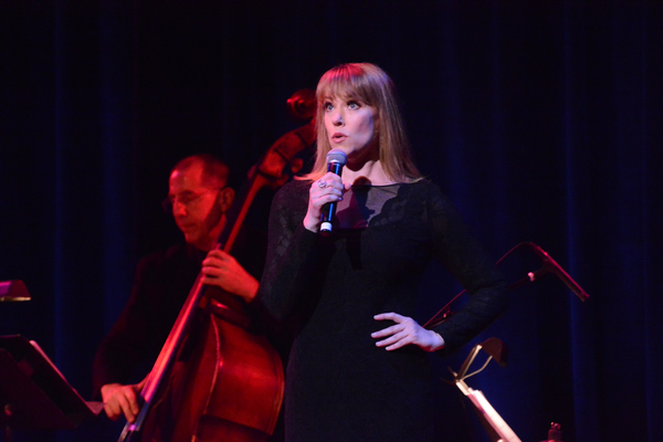Photo Coverage: Emily Skinner, Tonya Pinkins & More Sing the Musicals of the 1930's at BROADWAY BY THE YEARS Image
