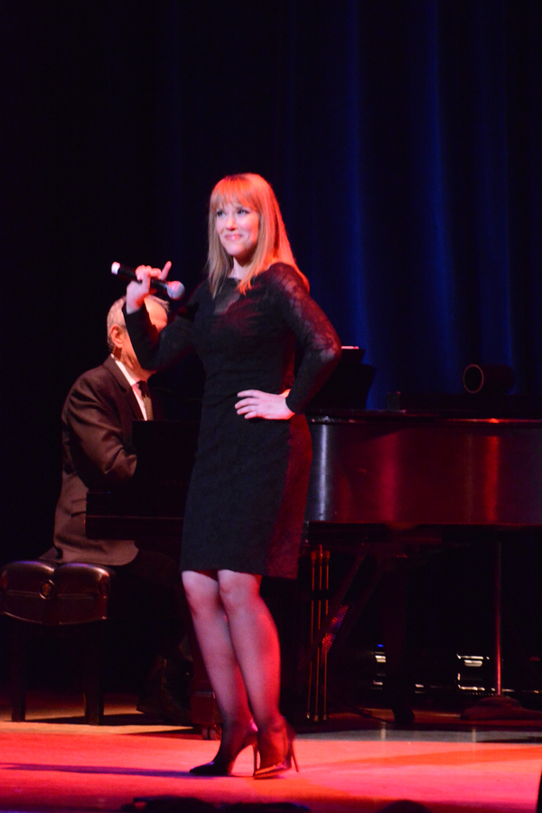 Photo Coverage: Emily Skinner, Tonya Pinkins & More Sing the Musicals of the 1930's at BROADWAY BY THE YEARS 