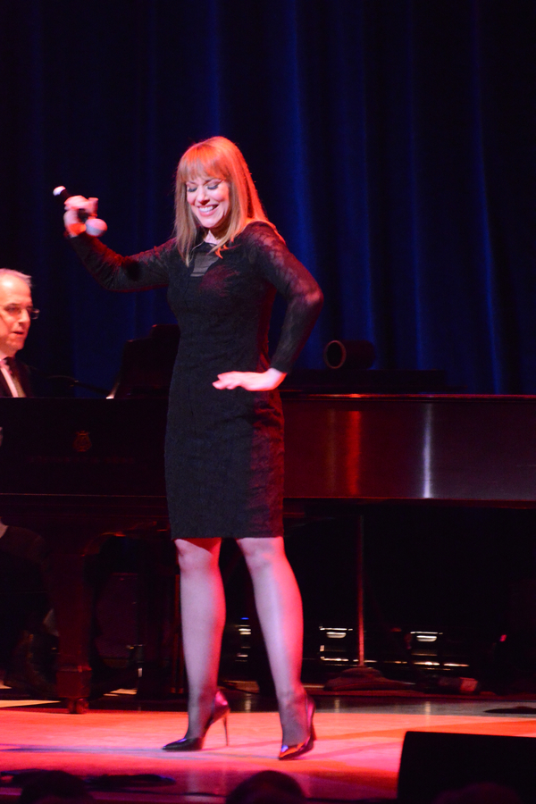 Photo Coverage: Emily Skinner, Tonya Pinkins & More Sing the Musicals of the 1930's at BROADWAY BY THE YEARS 