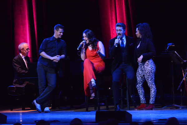 Photo Coverage: Emily Skinner, Tonya Pinkins & More Sing the Musicals of the 1930's at BROADWAY BY THE YEARS 