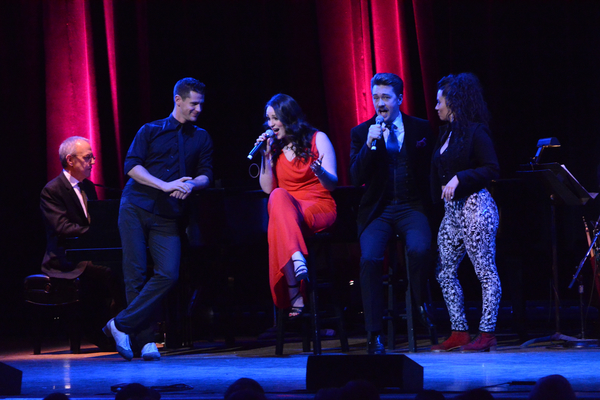 Photo Coverage: Emily Skinner, Tonya Pinkins & More Sing the Musicals of the 1930's at BROADWAY BY THE YEARS Image