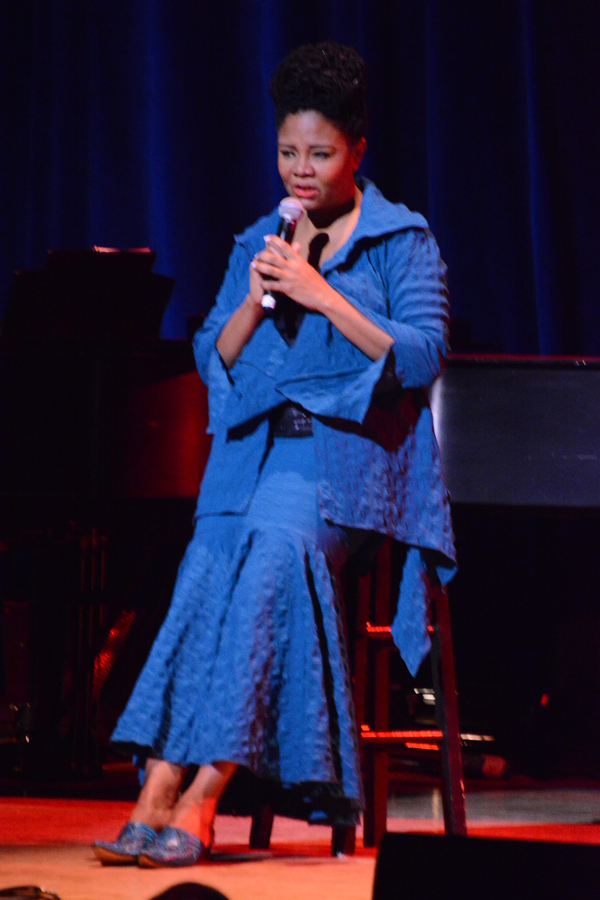 Photo Coverage: Emily Skinner, Tonya Pinkins & More Sing the Musicals of the 1930's at BROADWAY BY THE YEARS 