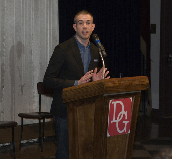Photo Flash: Lin-Manuel Miranda, Stephen Schwartz and More Honored at 2016 Dramatists Guild of America Awards Image
