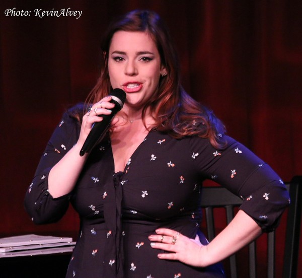 Photo Flash: Tommy Tune, Stephanie J. Block, Alysha Umphress and More Join 'SHOW BIZ AFTER HOURS' at Birdland Image