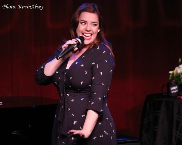 Photo Flash: Tommy Tune, Stephanie J. Block, Alysha Umphress and More Join 'SHOW BIZ AFTER HOURS' at Birdland Image